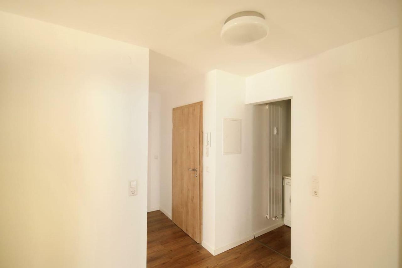 Tanja's Ferienwohnung in Freiburg Herdern Bagian luar foto
