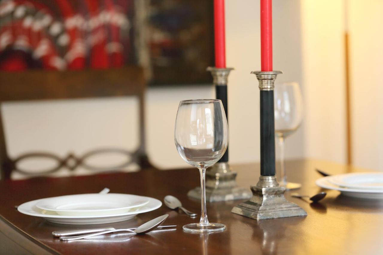 Tanja's Ferienwohnung in Freiburg Herdern Bagian luar foto